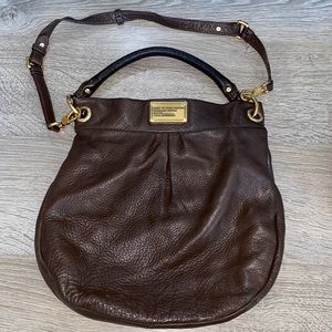 Marc Jacobs Brown Crossbody